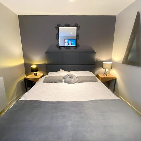 Aux Pieds Des Pistes 4/6 Personnes Apartment Gerardmer Exterior photo