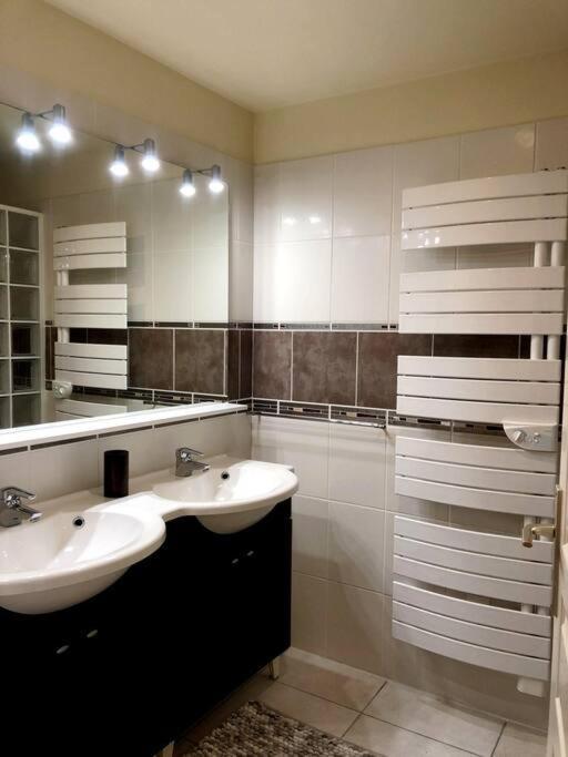 Aux Pieds Des Pistes 4/6 Personnes Apartment Gerardmer Exterior photo