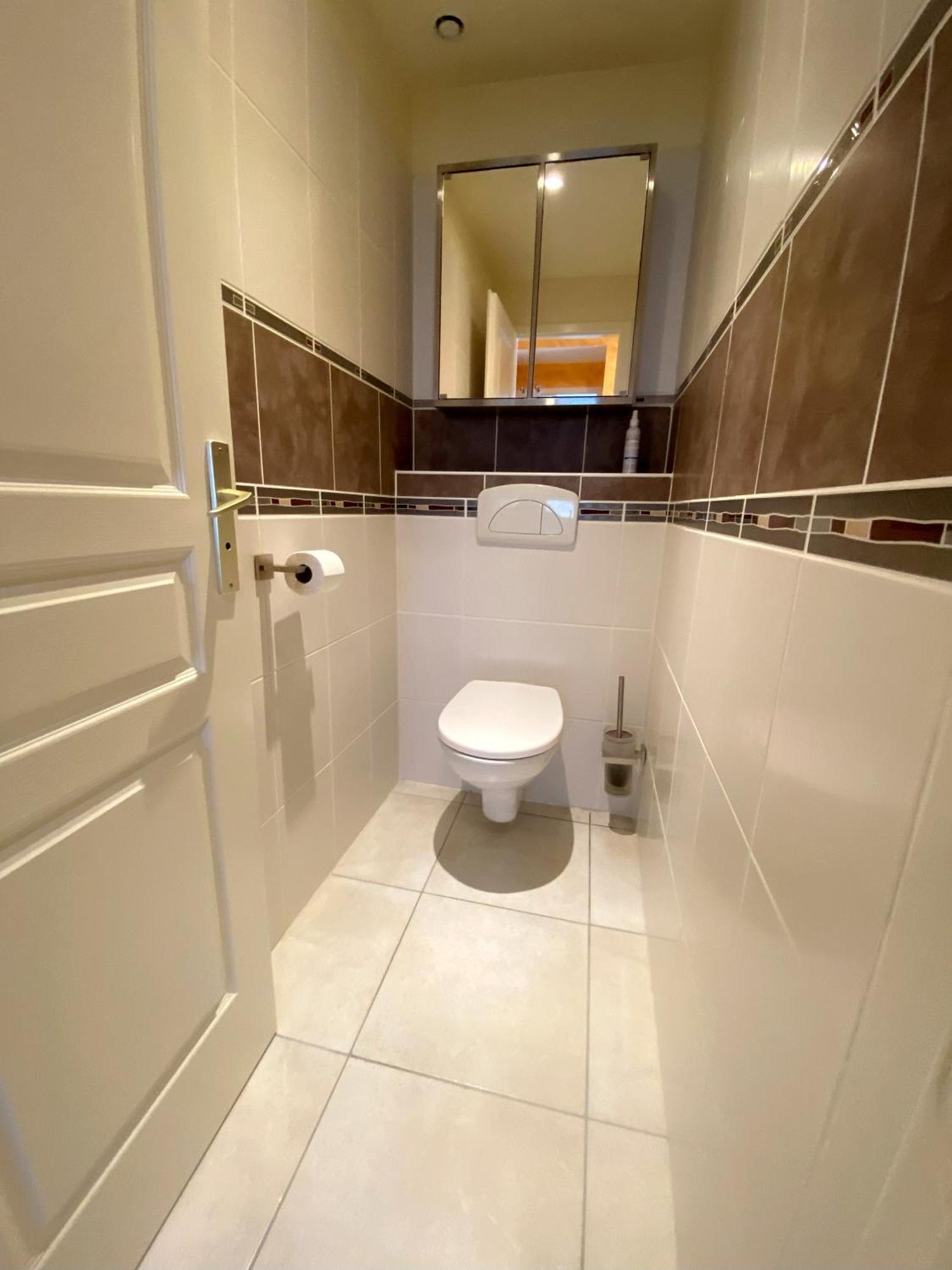 Aux Pieds Des Pistes 4/6 Personnes Apartment Gerardmer Exterior photo