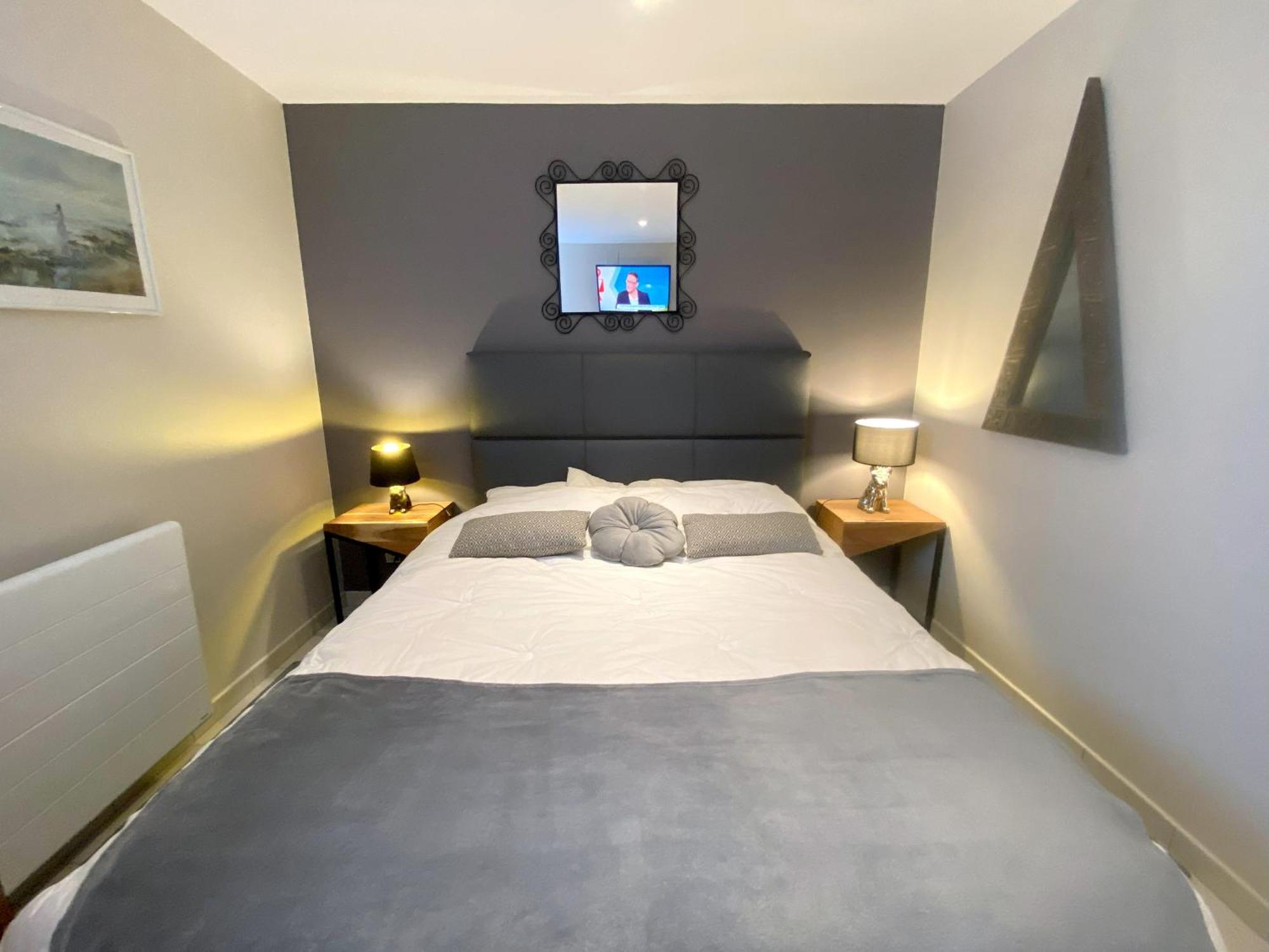 Aux Pieds Des Pistes 4/6 Personnes Apartment Gerardmer Exterior photo
