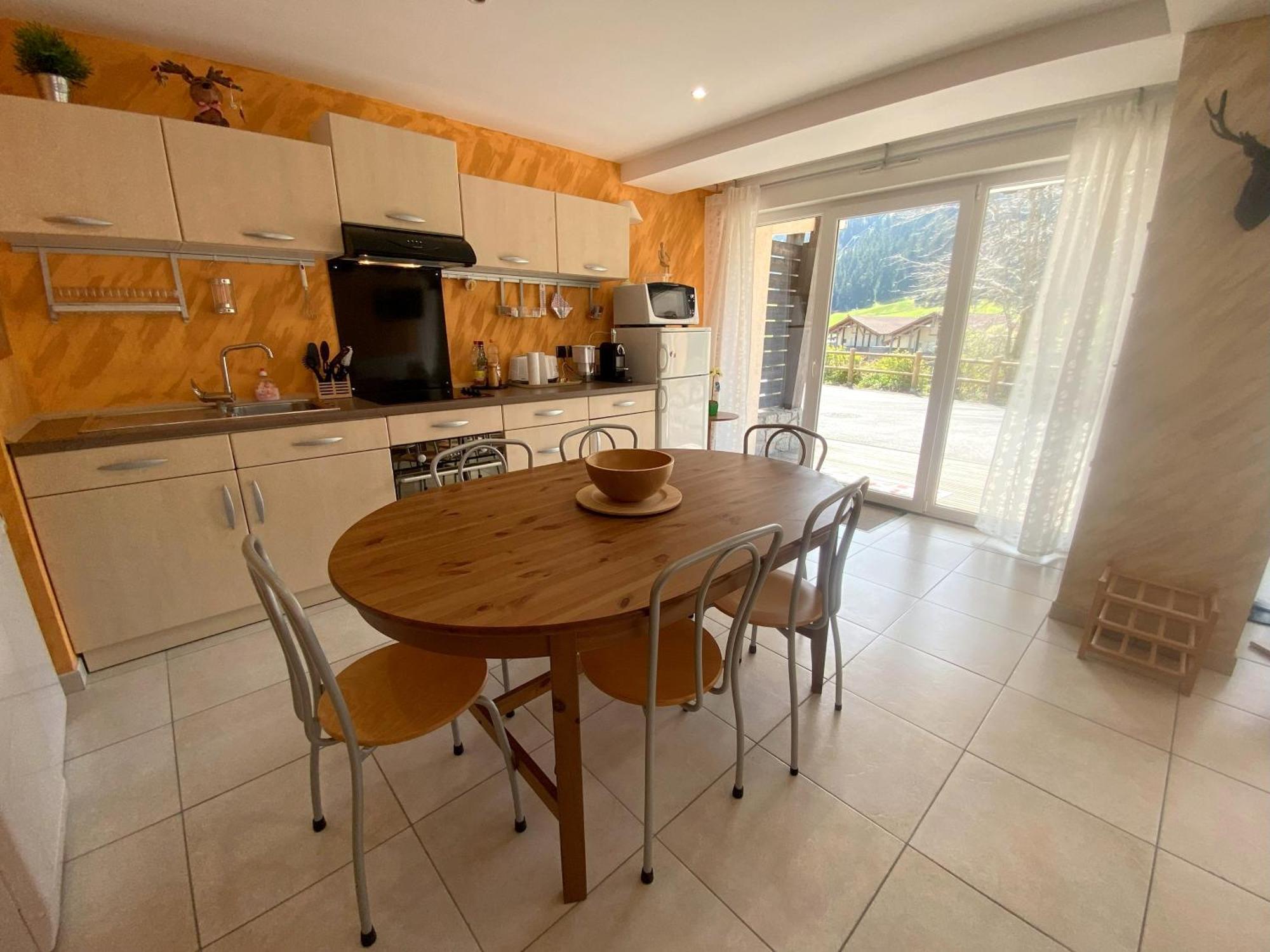 Aux Pieds Des Pistes 4/6 Personnes Apartment Gerardmer Exterior photo